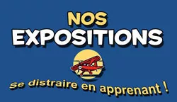 Les expositions BD