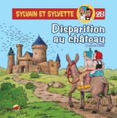 sylvain-et-sylvette-t-28-disparition-au-chateau