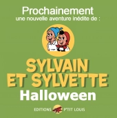 sylvain-et-sylvette-t-29-halloween