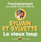 sylvain-et-sylvette-t-30-le-vieux-loup