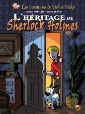vick-et-vicky-t-21-l-heritage-de-sherlock-holmes