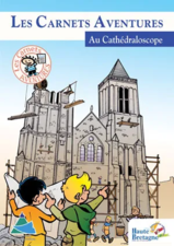 Dol de Bretagne Cathédralescope