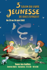 salon du livre jeunesse de questembert