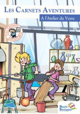 St Méloir-des-Ondes l'atelier du verre